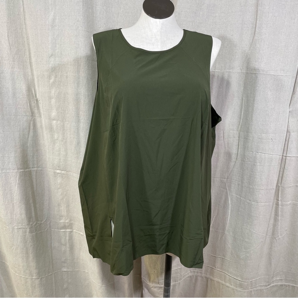(NWT!) Athleta Zephyr Refined Tank